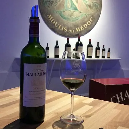 Chateau Maucaillou 3* Moulis-en-Médoc