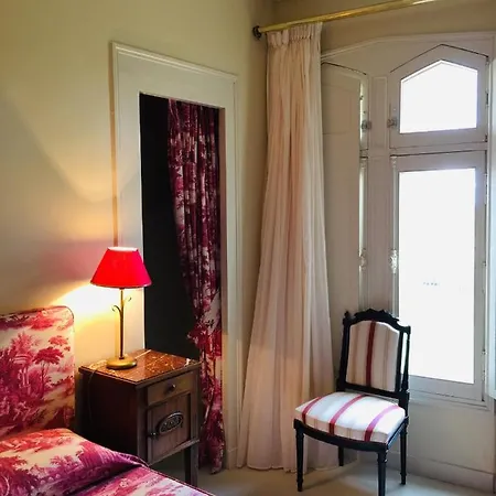 Couette-café Château Maucaillou