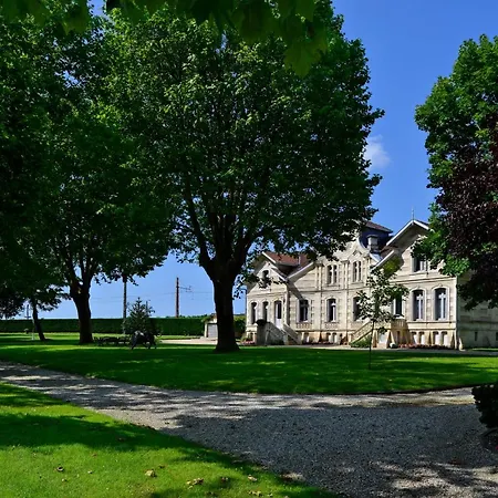 Chateau Maucaillou Moulis-en-Medoc