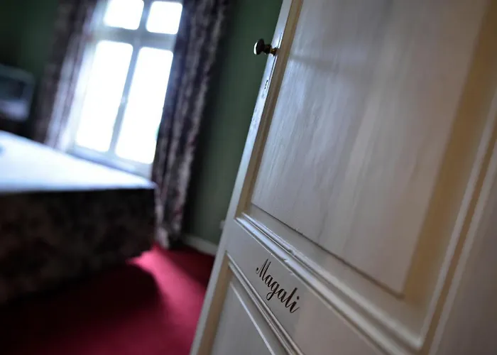 Nocleg ze śniadaniem Chateau Maucaillou 3*