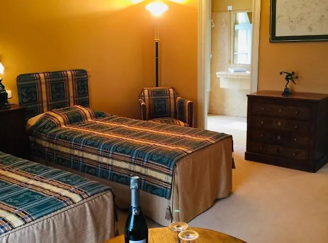 فندق مبيت وإفطار Chateau Maucaillou