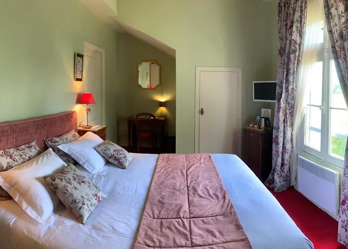 Chateau Maucaillou فندق مبيت وإفطار 3*