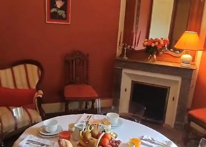 Nocleg ze śniadaniem Chateau Maucaillou